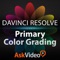 Primary Color Grading...