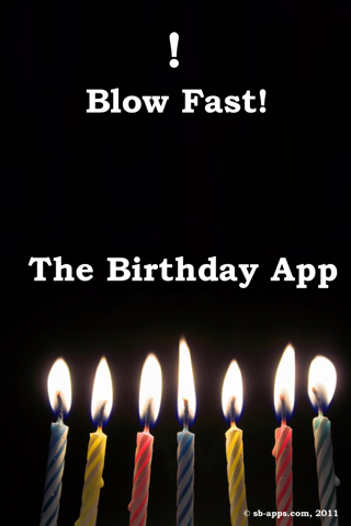 Blow Fast! - náhled