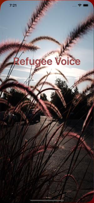 Refugee Voice(圖1)-速報App