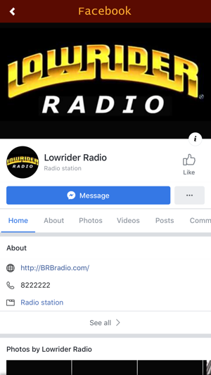 Lowrider Radio(圖4)-速報App