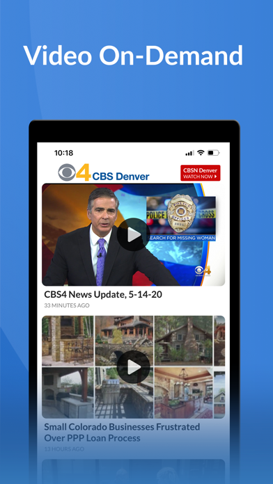 CBS Colorado screenshot 4