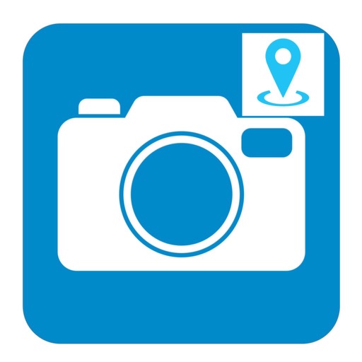 GPSPhotos iOS App