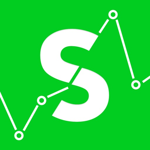 StockSwipe Icon
