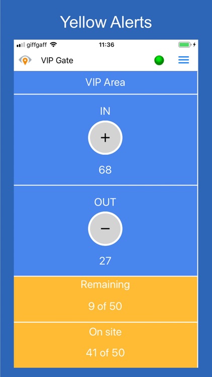 EClicker & Capacity Management