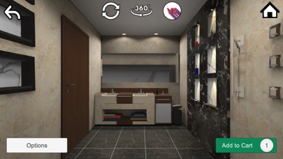 VisualEz Bathroom Tile/Marbles screenshot 3