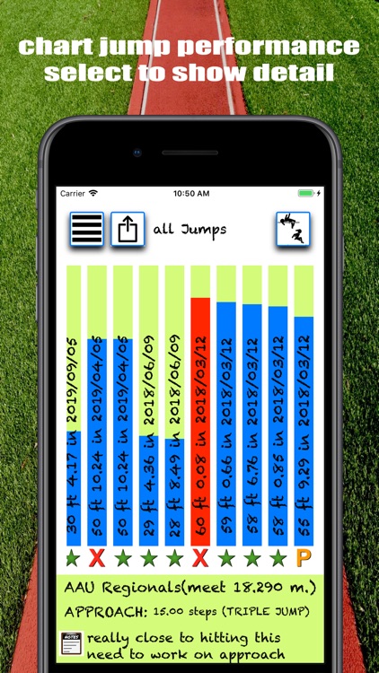 iJump3 ( Track and Field ) screenshot-3