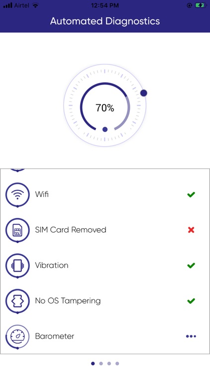 Online mCheck 3.0 screenshot-3