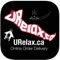 Only For Urelax Merchant , Urelax Merchant can manage all orders by using this app