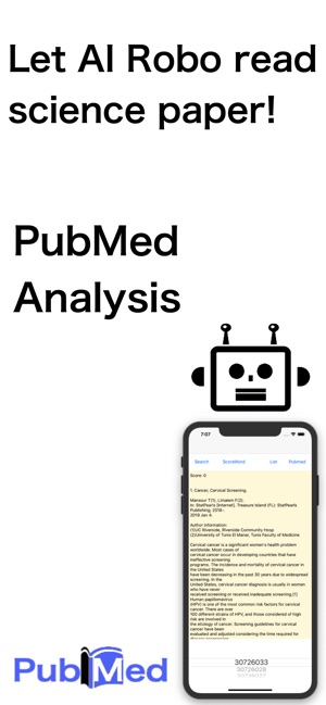 Pubmed 論文 名單