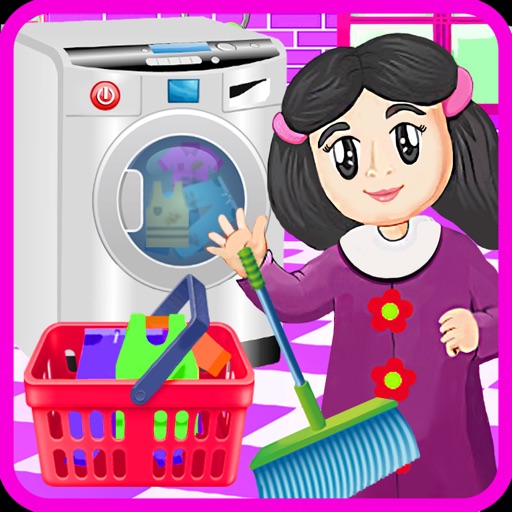 Mommy's Little Helper House iOS App