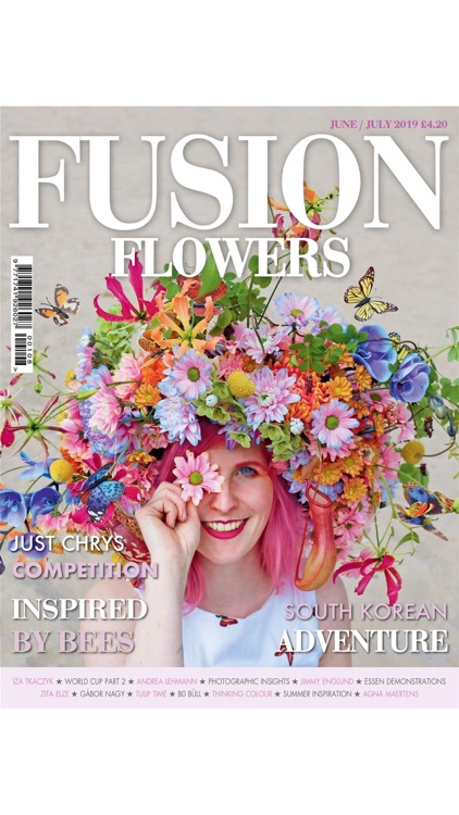 FUSION FLOWERS MAGAZINE screenshot-8