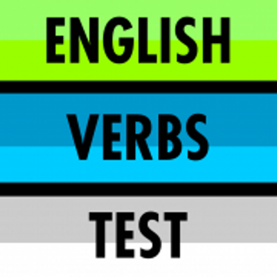 English Irregular Verbs Test