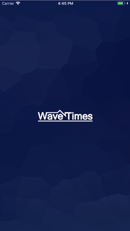 WaveTimesApp