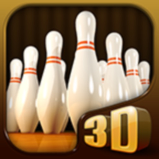 Pocket Bowling 3D iOS App