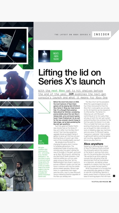 Official Xbox Magazin... screenshot1