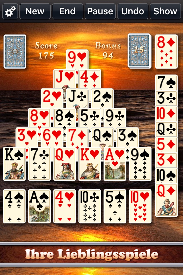 Solitaire City (Ad Free) screenshot 4