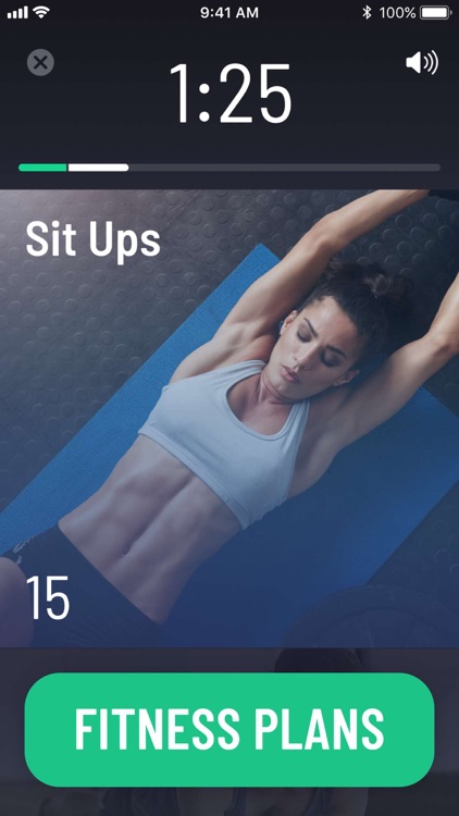 30 Day Fitness