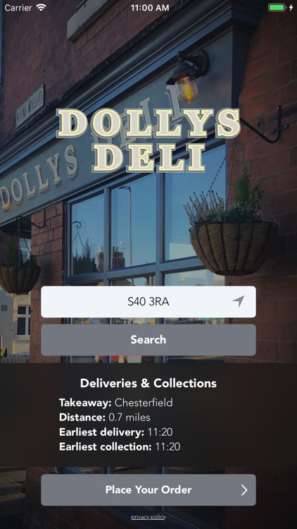 Dollys Deli