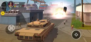 Captura 3 The Grand Wars. New game 2019 iphone