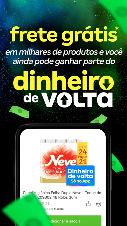Magazine Luiza: Black Friday screenshot-3
