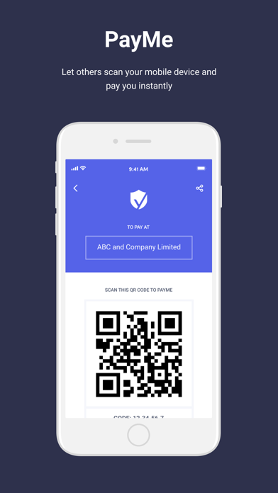 Yeel-Mobile Payments Platform screenshot 2