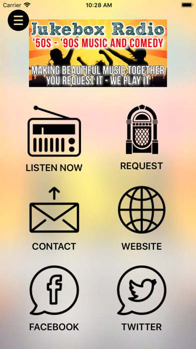 Jukebox Radio screenshot 2