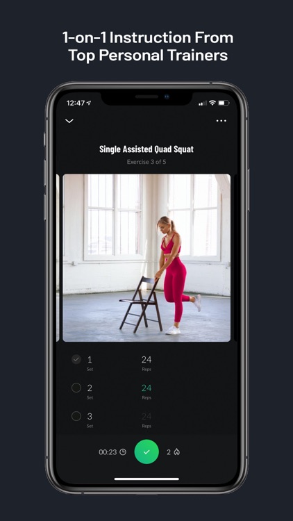 Fitplan: Gym & Home Workout screenshot-3