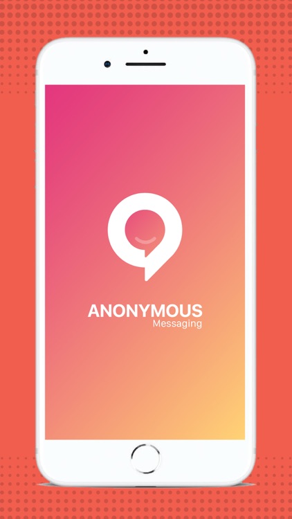 Anonymous Messaging screenshot-0