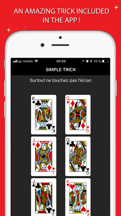 Learn Magic trick card coin screenshot 2