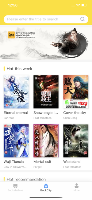 China ebooks:Books & Story(圖1)-速報App