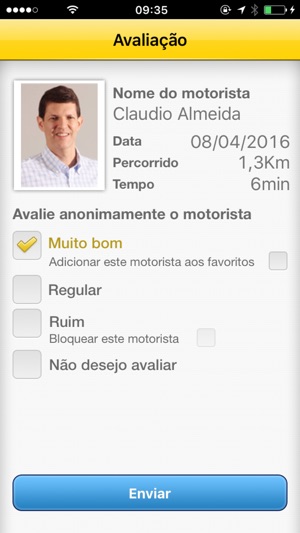 Seu Motorista(圖5)-速報App