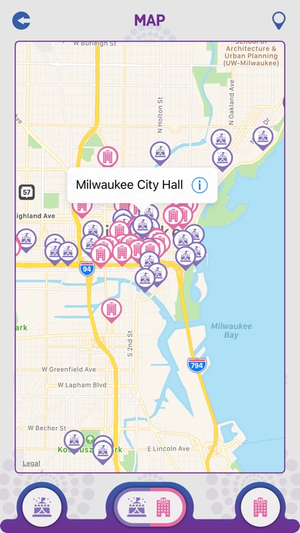 Milwaukee City Guide screenshot-4