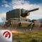 Jump into a free-to-play mobile MMO action shooter featuring a huge roster of over 300 massive tanks, stunning graphics, and intuitive touch-screen controls