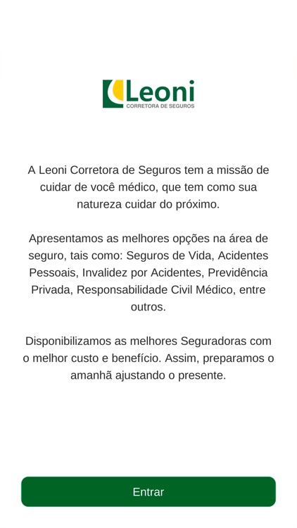 Leoni Corretora de Seguros