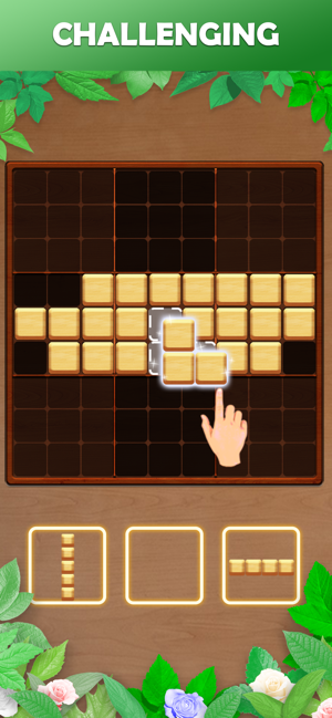 Wooden Block Puzzle Collection(圖8)-速報App