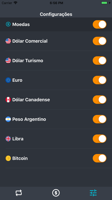 How to cancel & delete Cotação Hoje (Dólar e Euro) from iphone & ipad 2