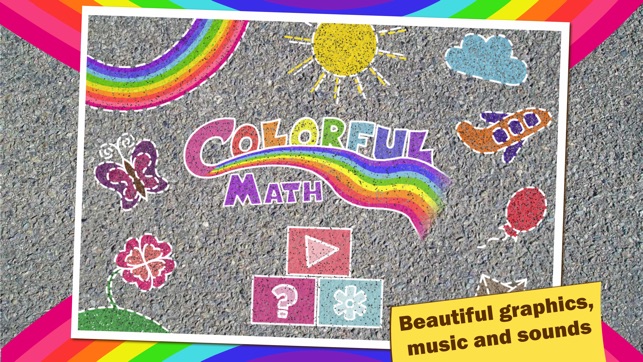 Math Coloring for kids Winter(圖5)-速報App