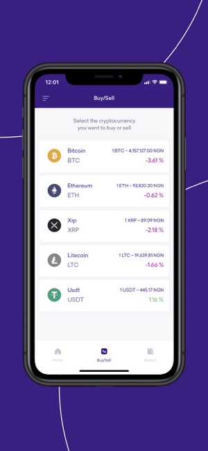 Quidax - Buy and Sell Bitcoin(圖3)-速報App