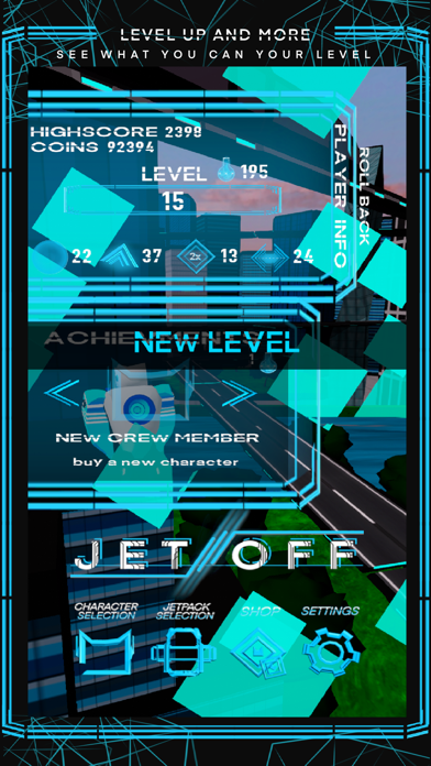 Jet-Off screenshot 3