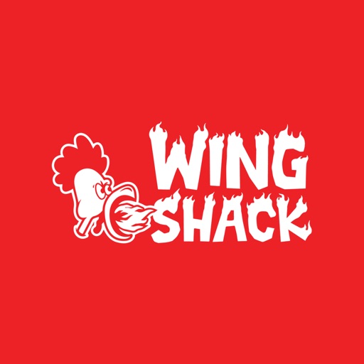 Wing Shack iOS App