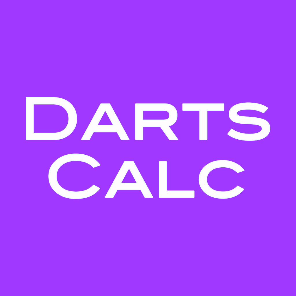 Get Darts Calculator for iOS, iPhone, iPad Aso Report