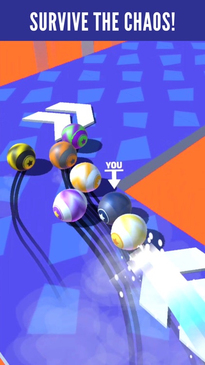 Ball Racer screenshot-3