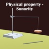 Physical property - Sonority