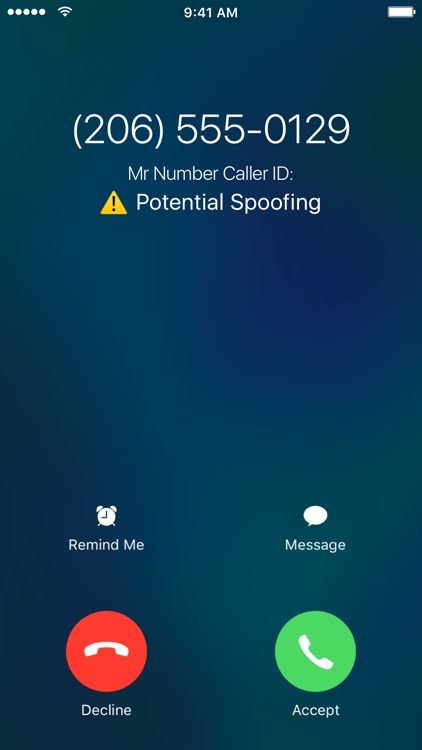 Mr. Number Lookup & Call Block screenshot-3