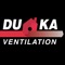 Operate your DUKA Ventilation unit easy and comfortably