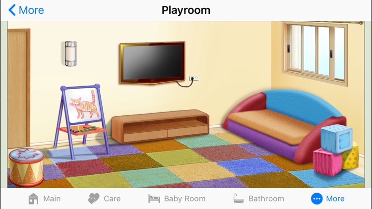 Baby Adopter screenshot-4