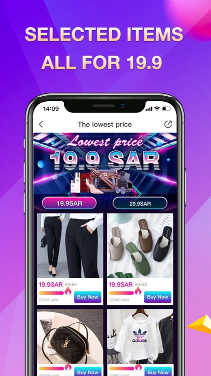 AjMall - Online Shopping Store screenshot-3