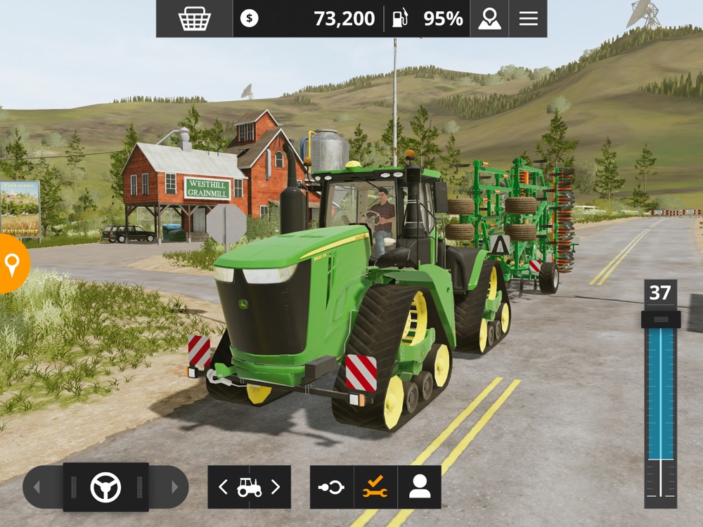 farming simulator app free download