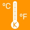 Temperature Converter C F K