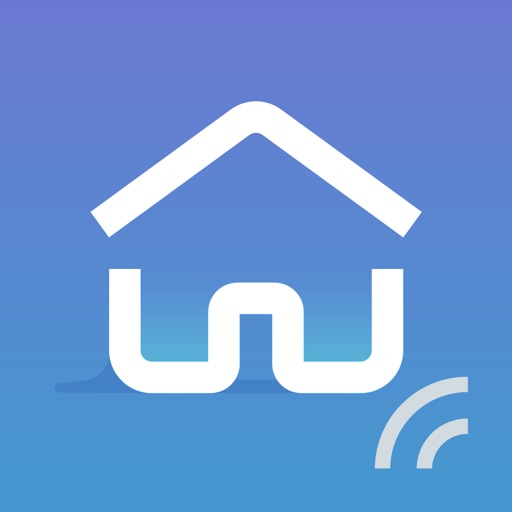 Simple Control Home Remote iOS App